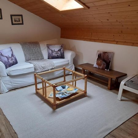 Ferienwohnung Franzi Гармиш-Партенкирхен Экстерьер фото